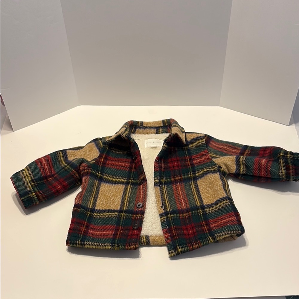 Scene & Heard flannel shocker